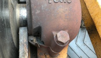 ベアリング交換