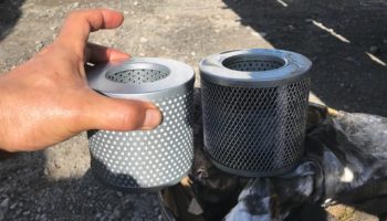 オイルメンテナンス